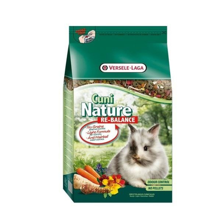 Versele laga cuni nature rebalance 700g