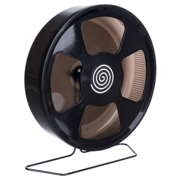 Kołowrotek plastikowy, o 33 cm