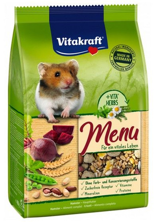 Vitakraft Menu Vital Chomik 400g [10647]