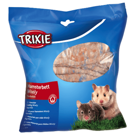 Trixie kołderka dla chomika 100 g