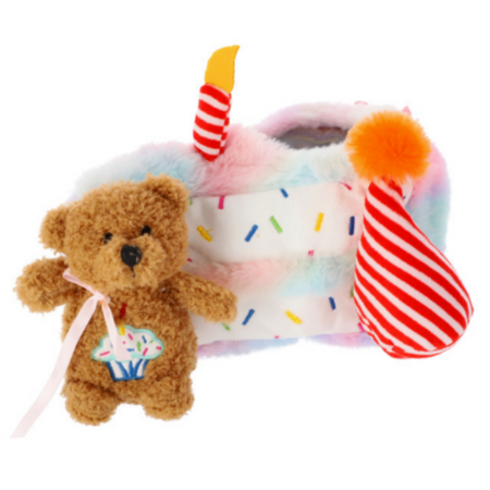 Dingo Zabawka interaktywna Torcik dla psa