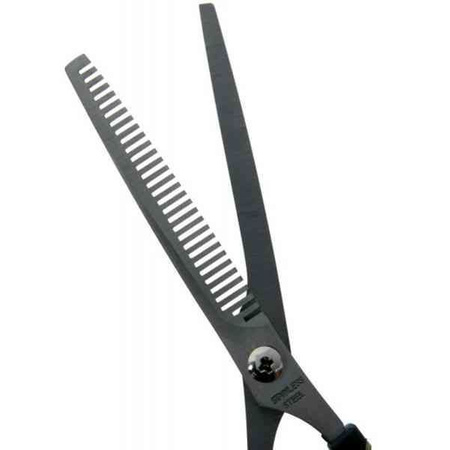 Zolux nożyczki z grzebieniem - degażówki