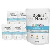 Dolina noteci premium junior jagnięcina 300g