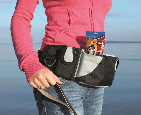 PAS NA BIODRA,NYLON,70-120CM