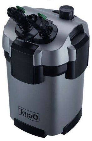 Tetra external filter ex 600 plus-filtr zewnętrzny do akw.60-120l