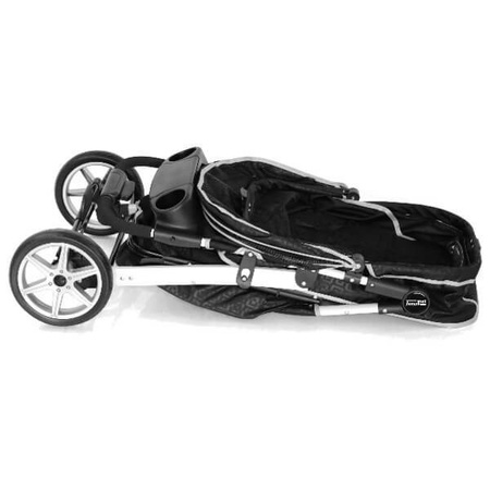 Luksusowy wózek dla psa - spacerowy innopet buggy monaco