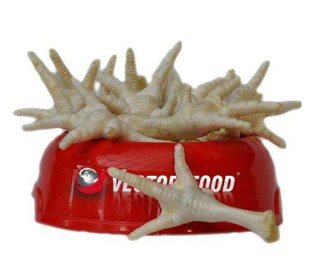 Vector-food stopki kurze białe 10szt