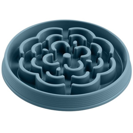 TarHong miska Slow Chow Medalion Teal 1,75 l