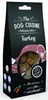 The Dog Cuisine Delicious Bites indyk i marchew 100 g