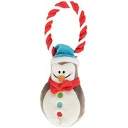 Dingo Christmas Pingwin zabawka dla psa