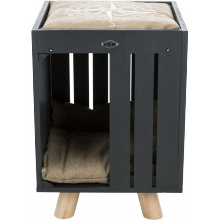 Trixie Be Nordic legowisko zamknięte dla kota 36x51x36 cm
