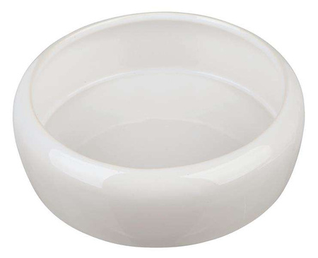 Miska ceramiczna dla królika, 400 ml, 13 cm