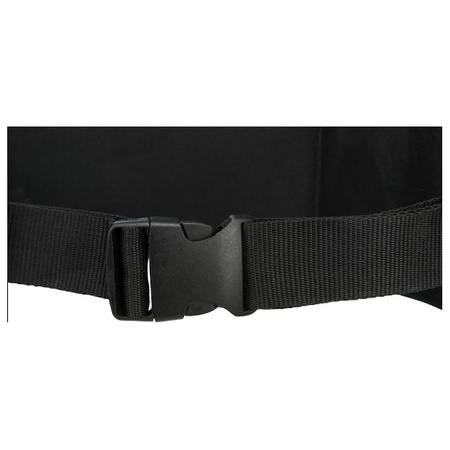 PAS NA BIODRA,NYLON,70-120CM