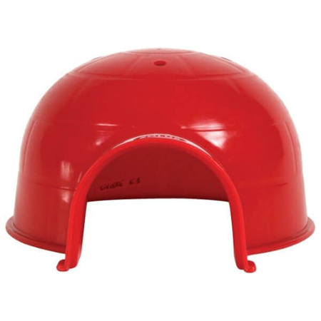 *- zolux igloo dla gryzonia plastikowe duże kol. seledynowy