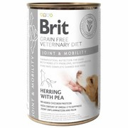 Brit Grain Free Veterinary Diets Joint & Mobility dla psa 400 g
