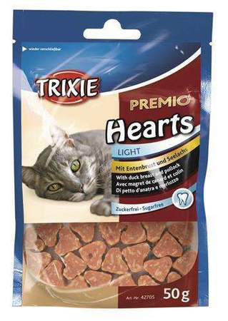 SNACKI Premio' SERCA / Hearts light 50 g