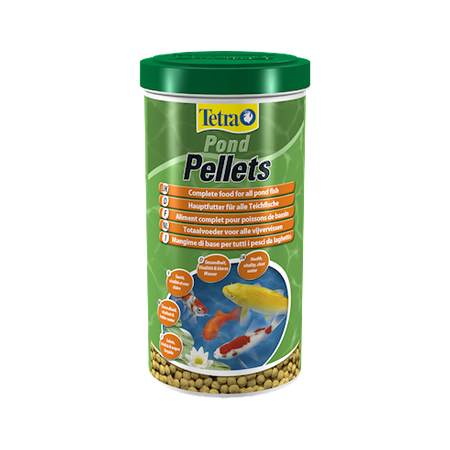Tetra pond pellets 1 l