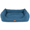 amiplay Montana sofa dla psa niebieska M