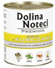 Dolina noteci premium pies kurczak puszka 800g
