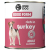 John Dog Good Form indyk 800 g