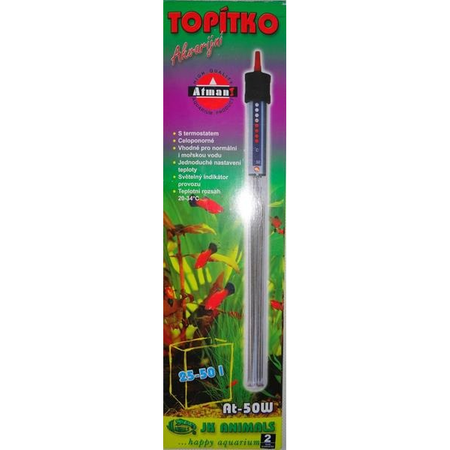 Atman grzałka z termoregulatorem at-100w