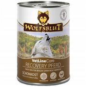 Wolfsblut Dog VetLine Care Recovery Horse - konina puszka 395g
