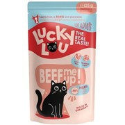 Lucky Lou Lifestage Adult drób i wołowina 125 g