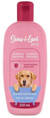 DermaPharm Sens-i-Lavi szampon wszystkie rasy 250ml