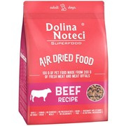 Dolina Noteci Superfood Air Dried danie z wołowiny 1 kg