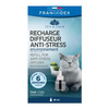 Zestaw 1+1 francodex dyfuzor relaksujący dla kota + francodex wkład do dyfuzora 48 ml