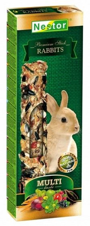 Nestor kolba królik premium 2szt