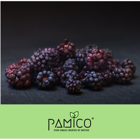 PAMICO Goodies Freeze-Dried jeżyny 30 g