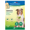 Francodex obroża odstraszająca insekty dla dużego psa 75 cm
