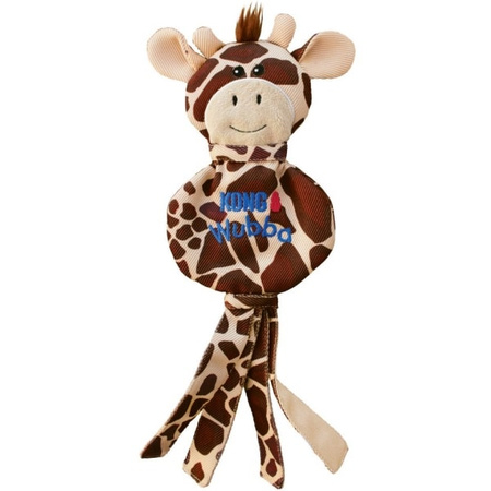 Kong Wubba No Stuff Giraffe zabawka dla psa L