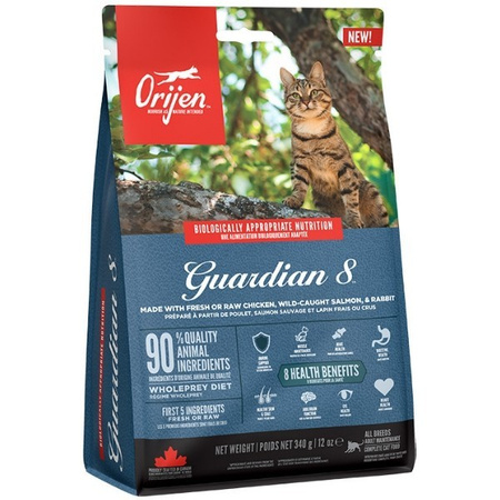 Orijen Guardian 8 dla kota 4,5 kg