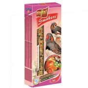 SMAKERS DLA ZEBERKI I PTAKÓW EGZOTYCZNYCH- OWOCOWY