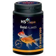  HS aqua gold flakes 200 g/1000 ml