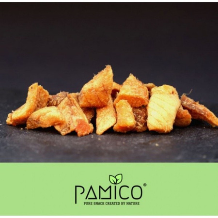PAMICO Goodies Freeze-Dried filet z łososia 50 g