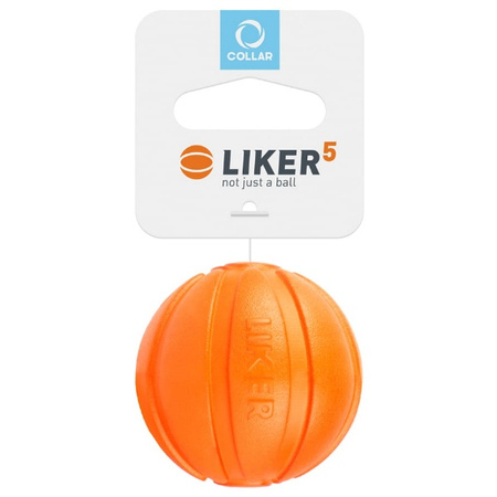 Liker 5 Piłka dla psa 5 cm