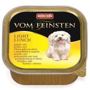 Animonda vom feinsten indyk z serem dla psa 150 g