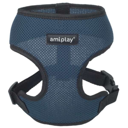 amiplay szelki dla psa Scout Air Granatowy XS