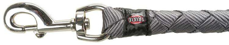 Cavo smycz regulowana, dla psa, grafit, S–M: 2.00 m/o 12 mm