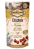 Carnilove semi-moist snack chicken & thyme dla kota 50 g