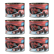 ZESTAW Lucky Lou SuperMono wołowina 6 x 200 g