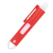 SZCZYPCE DO USUWANIA KLESZCZY na kartoniku 9cm