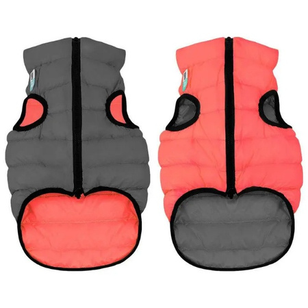 AiryVest kurtka dwustronna dla psa M