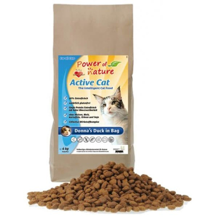 Power of nature active cat donna’s duck