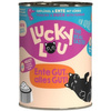 Lucky Lou Lifestage Adult drób i kaczka 400 g