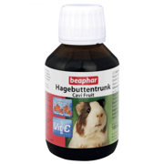 Beaphar cavi fruit nager preparat z witaminą c dla świnek morskich 100 ml