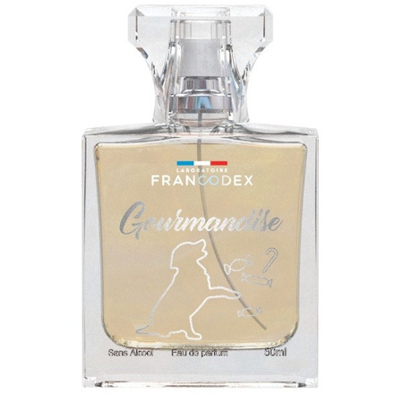 Francodex Gourmandise perfumy waniliowe dla psa 50 ml